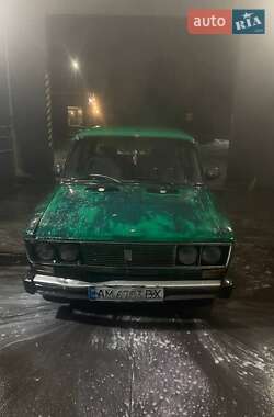 Седан ВАЗ 2106 1984 в Житомирі