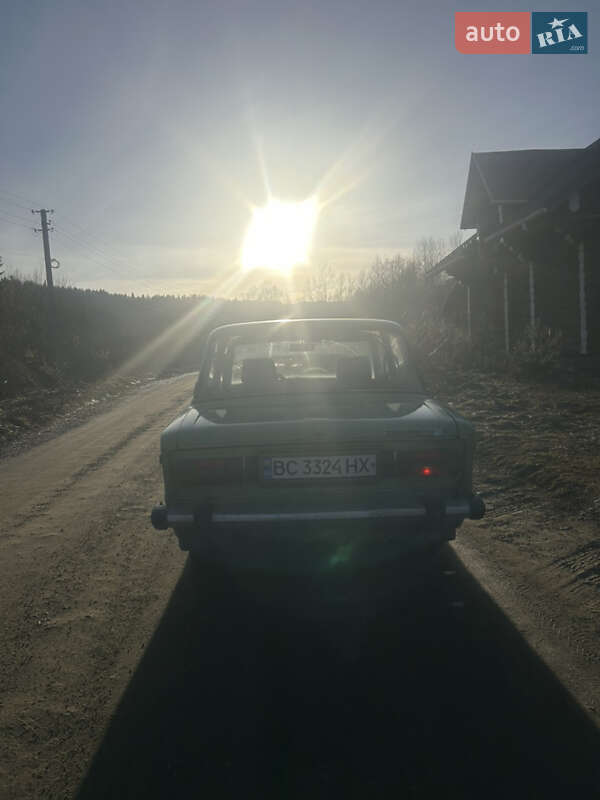 Седан ВАЗ / Lada 2106 1985 в Бориславе фото 7 Седан ВАЗ / Lada 2106 1985 в Бориславе