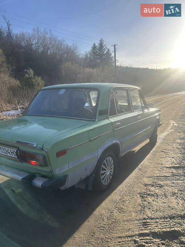 Седан ВАЗ / Lada 2106 1985 в Бориславе фото 4 Седан ВАЗ / Lada 2106 1985 в Бориславе