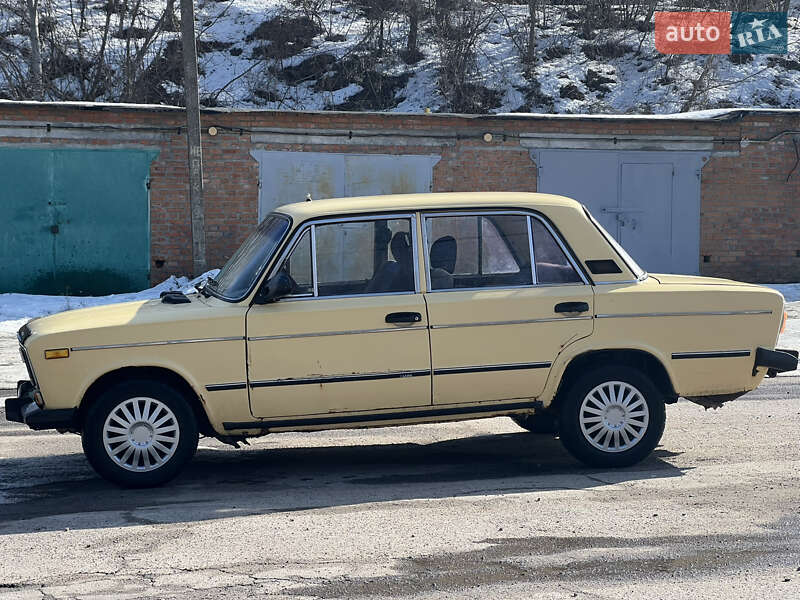 Седан ВАЗ / Lada 2106 1986 в Виннице
