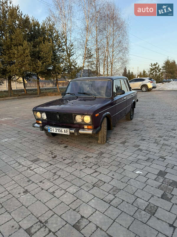 Седан ВАЗ / Lada 2106 1998 в Солонке