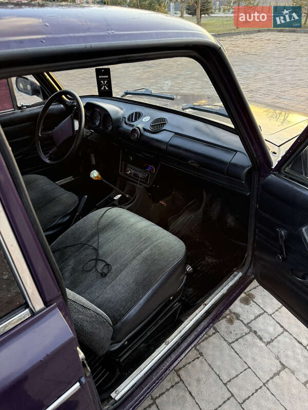 Седан ВАЗ / Lada 2106 1998 в Солонке