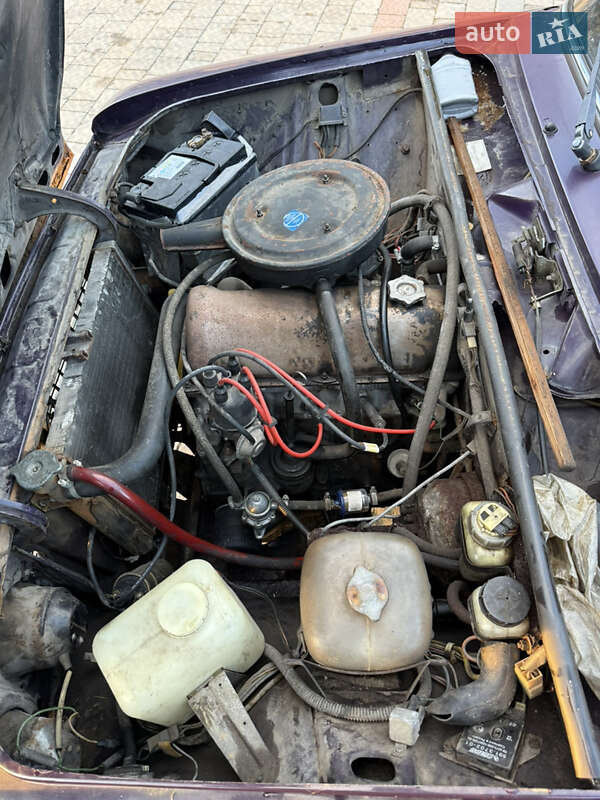 Седан ВАЗ / Lada 2106 1998 в Солонке