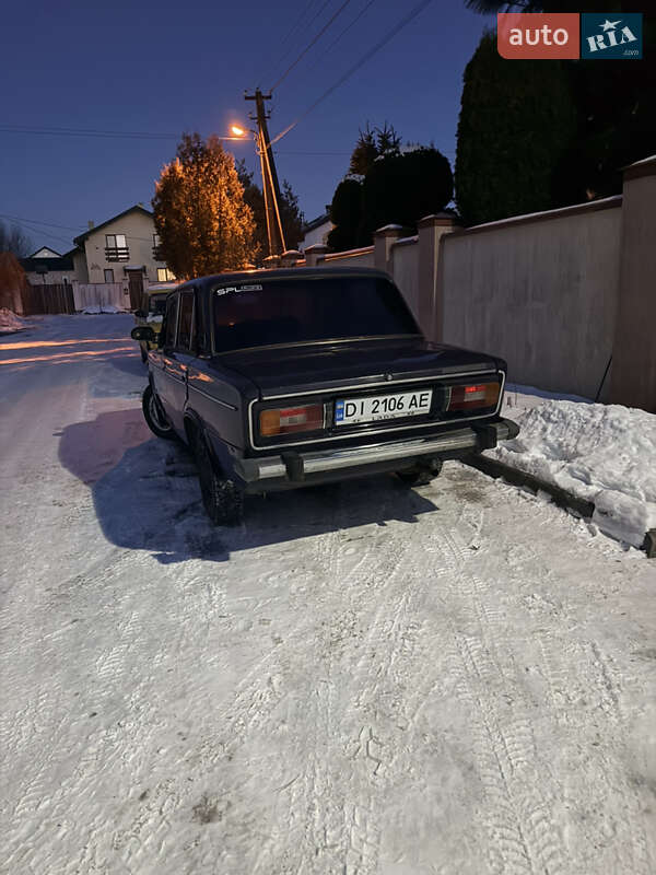 Седан ВАЗ / Lada 2106 1998 в Солонке
