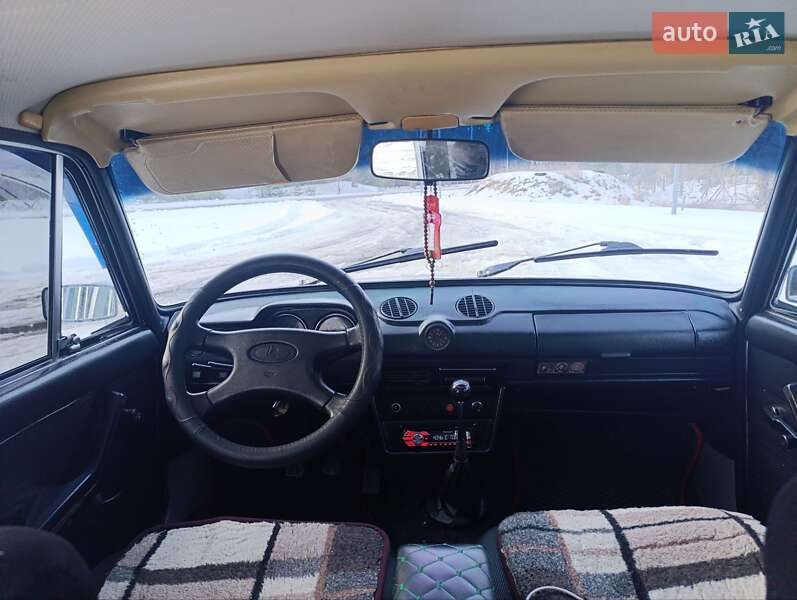 Седан ВАЗ / Lada 2106 1998 в Лебедине