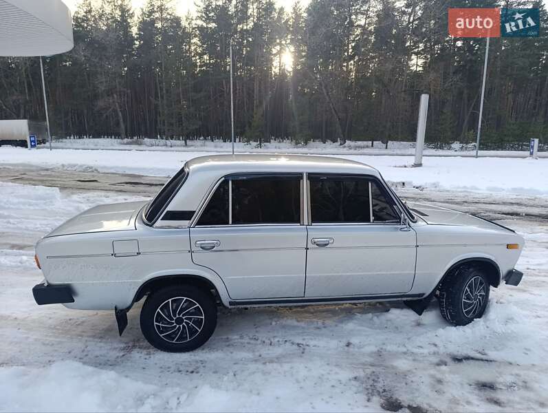 Седан ВАЗ / Lada 2106 1998 в Лебедине