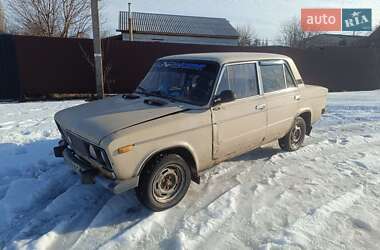 Седан ВАЗ 2106 1992 в Ромнах