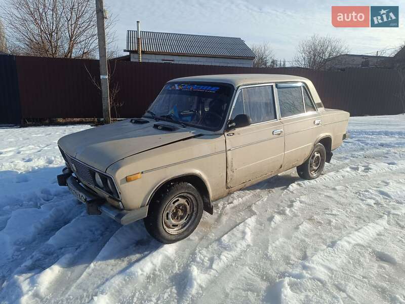 ВАЗ / Lada 2106 1992 ВАЗ / Lada 2106 1992