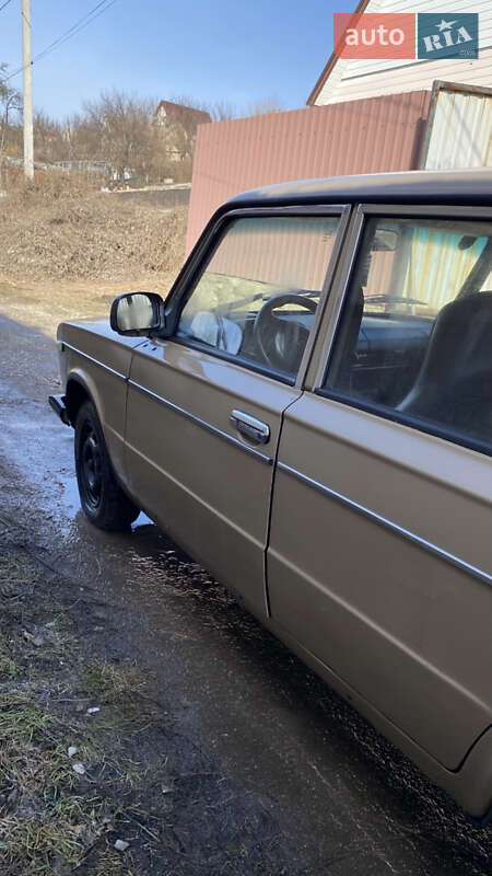 Седан ВАЗ / Lada 2106 1992 в Дніпрі