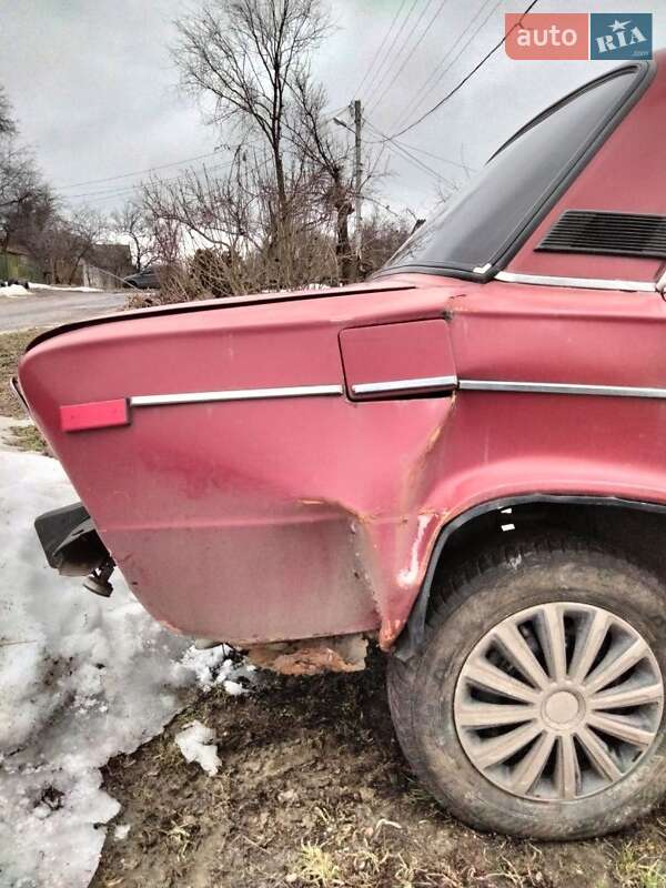 Седан ВАЗ / Lada 2106 1981 в Харькове фото 2 Седан ВАЗ / Lada 2106 1981 в Харькове