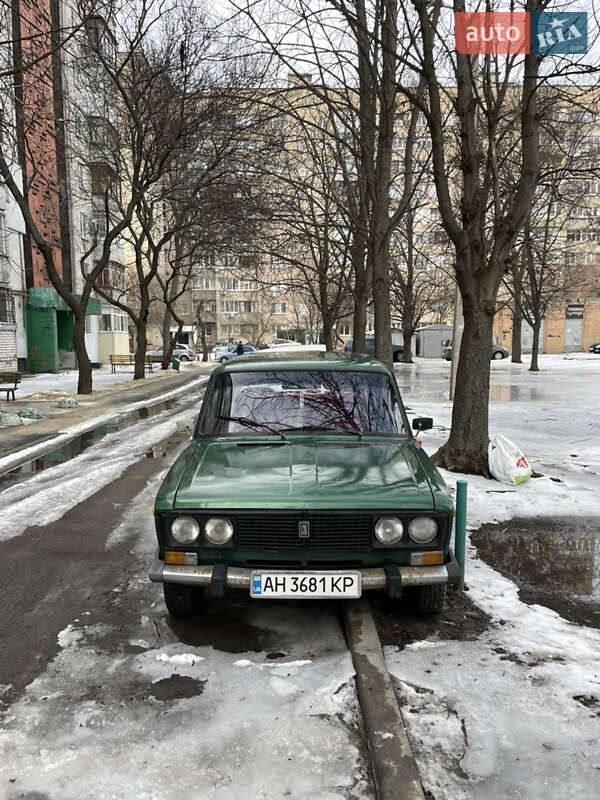 Седан ВАЗ / Lada 2106 1986 в Харькове