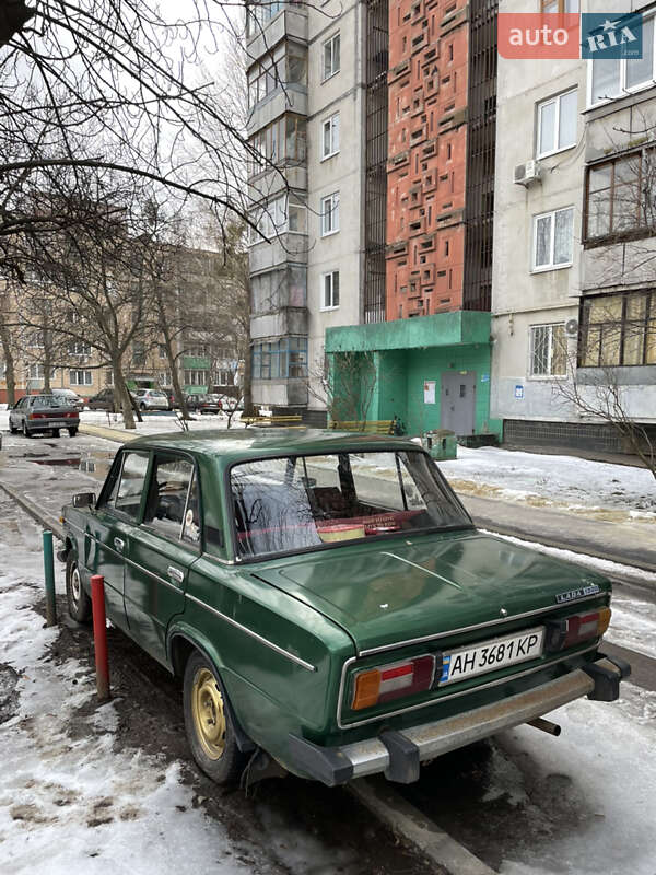 Седан ВАЗ / Lada 2106 1986 в Харькове