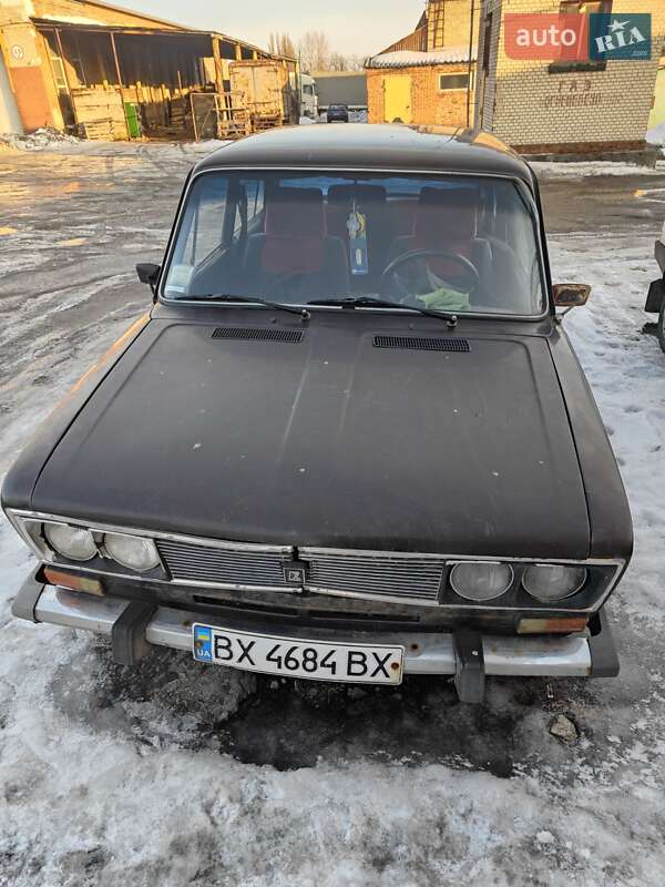 Седан ВАЗ / Lada 2106 1988 в Хмельницком