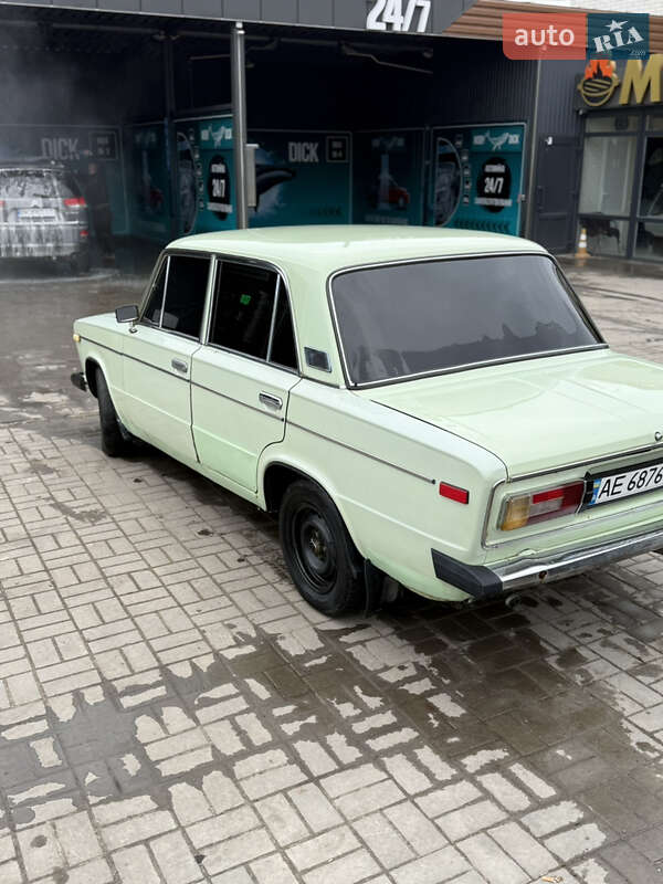 Седан ВАЗ / Lada 2106 1986 в Запорожье