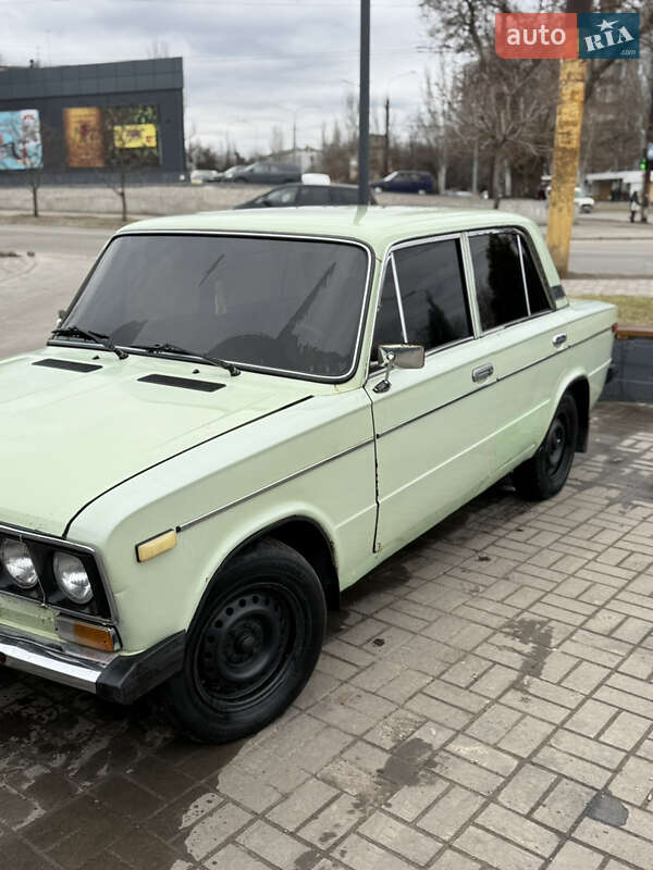 Седан ВАЗ / Lada 2106 1986 в Запорожье