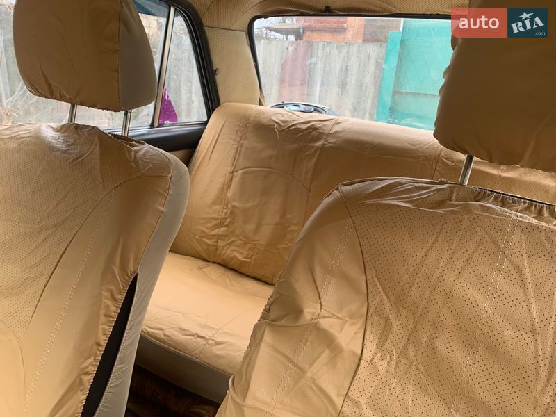 Седан ВАЗ / Lada 2106 1990 в Харькове