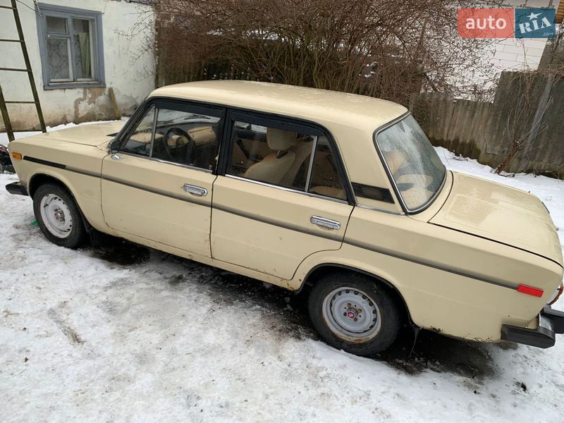 Седан ВАЗ / Lada 2106 1990 в Харькове