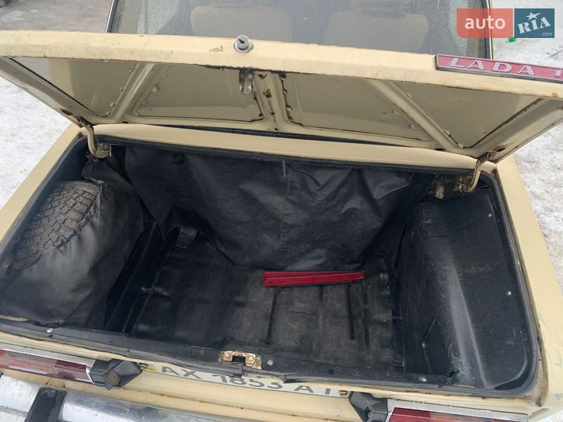 Седан ВАЗ / Lada 2106 1990 в Харькове