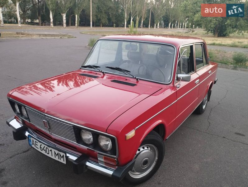 ВАЗ / Lada 2106 1991
