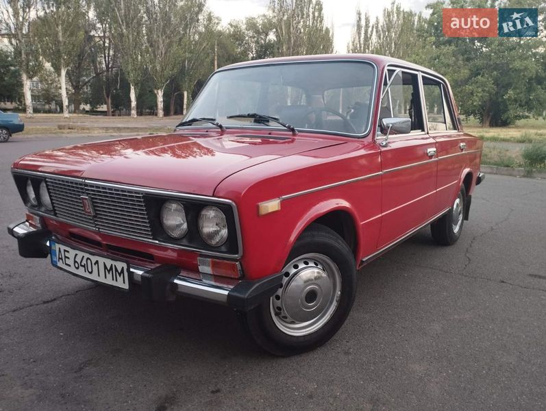 Седан ВАЗ / Lada 2106 1991 в Кривому Розі