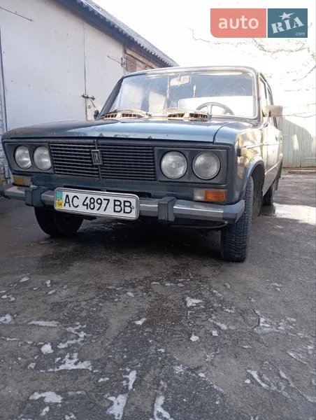 ВАЗ / Lada 2106 2000
