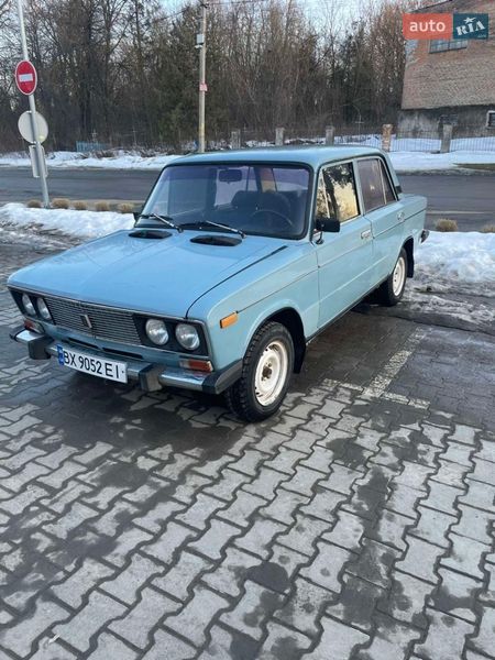 ВАЗ / Lada 2106 1994