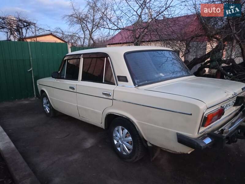 ВАЗ / Lada 2106 1974