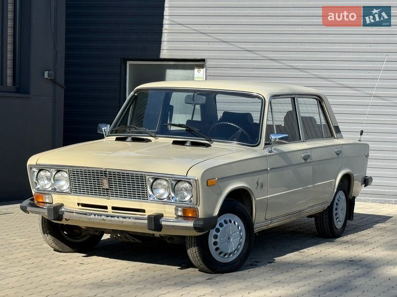 ВАЗ / Lada 2106 1985