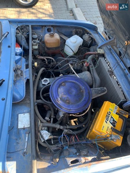 Седан ВАЗ / Lada 2106 1992 в Одессе