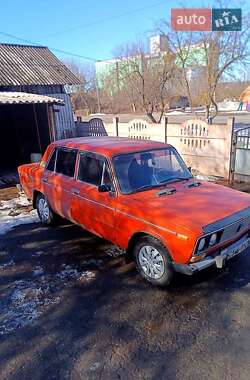 Седан ВАЗ 2106 1983 в Ромнах