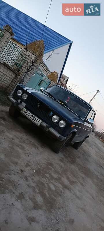 Седан ВАЗ / Lada 2106 1976 в Николаеве фото 4 Седан ВАЗ / Lada 2106 1976 в Николаеве