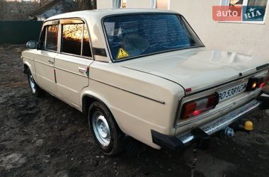Седан ВАЗ 2106 1988 в Теребовле