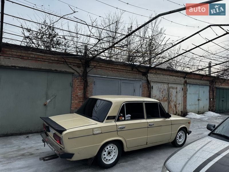 ВАЗ / Lada 2106 1991 ВАЗ / Lada 2106 1991