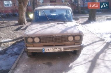 Седан ВАЗ 2106 1988 в Сумах