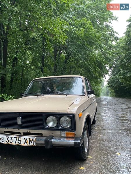 Седан ВАЗ / Lada 2106 1988 в Хмельницком фото Седан ВАЗ / Lada 2106 1988 в Хмельницком
