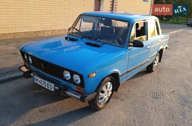 Седан ВАЗ 2106 1990 в Бердичеві