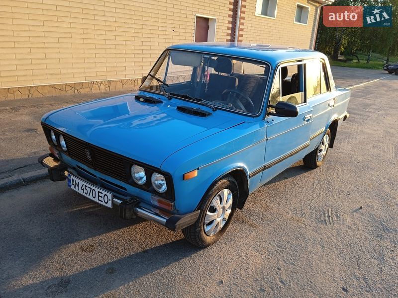 ВАЗ / Lada 2106 1990