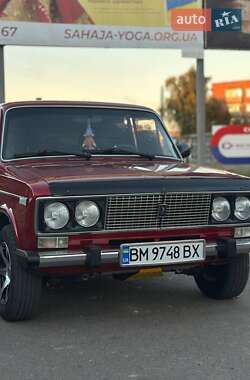 Седан ВАЗ 2106 1982 в Конотопе