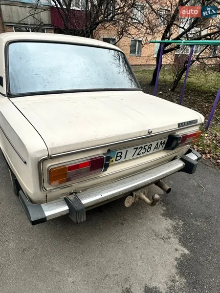 ВАЗ / Lada 2106 1991