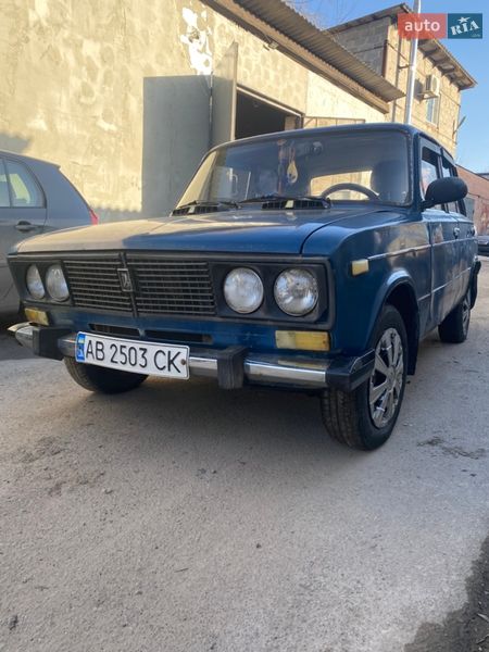 ВАЗ / Lada 2106 2001