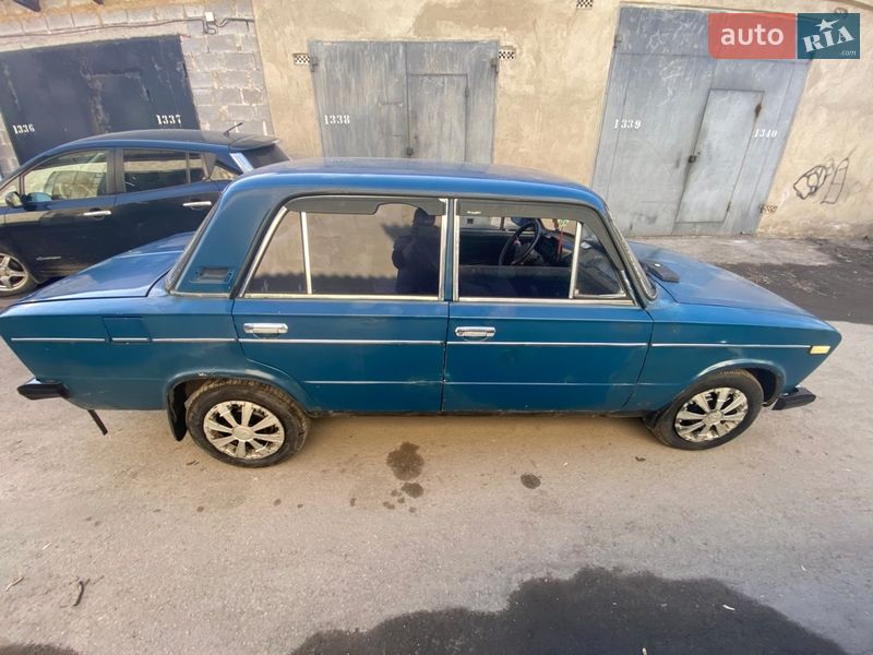 Седан ВАЗ / Lada 2106 2001 в Виннице
