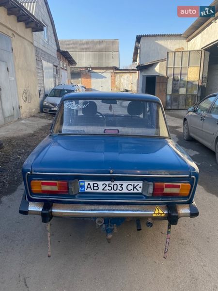 Седан ВАЗ / Lada 2106 2001 в Виннице
