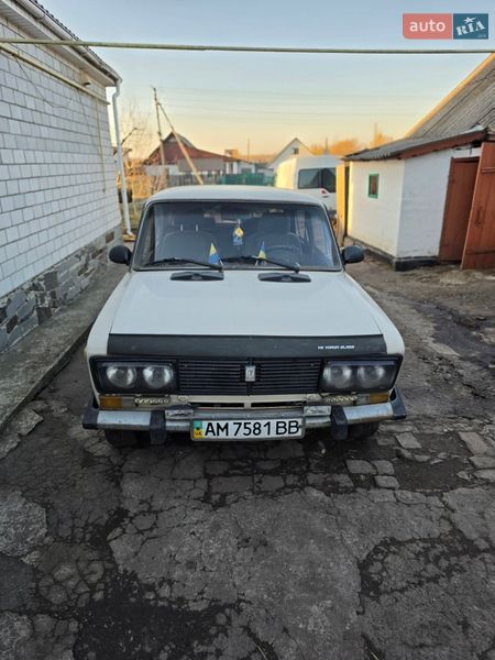 Седан ВАЗ / Lada 2106 1989 в Житомире