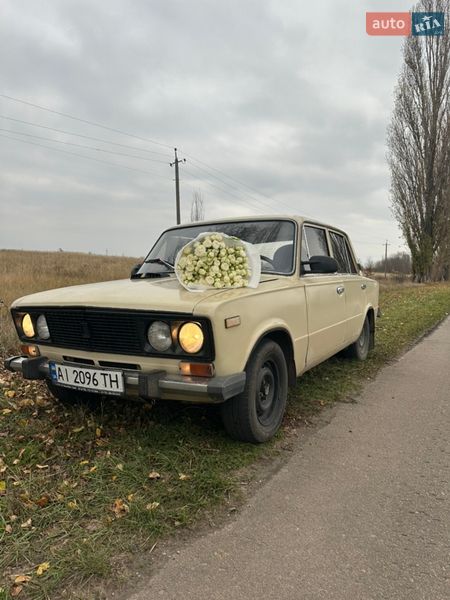 ВАЗ / Lada 2106 1993 ВАЗ / Lada 2106 1993