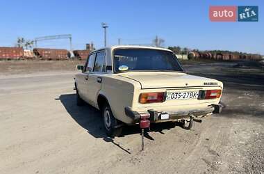 Седан ВАЗ / Lada 2106 1986 в Киверцах