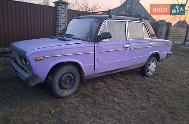 Седан ВАЗ 2106 1992 в Сарнах