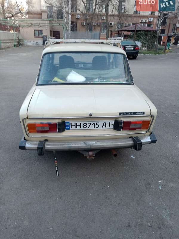Седан ВАЗ / Lada 2106 1984 в Одессе