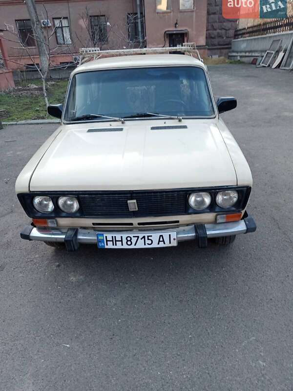 Седан ВАЗ / Lada 2106 1984 в Одессе