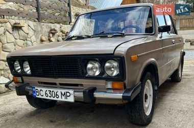 Седан ВАЗ 2106 1985 в Стебнику