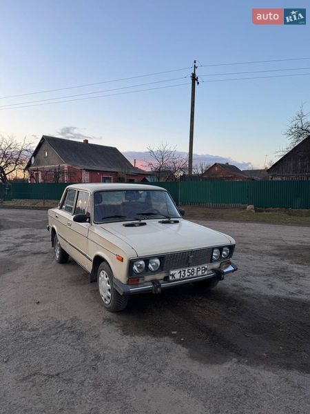 Седан ВАЗ / Lada 2106 1989 в Заречном